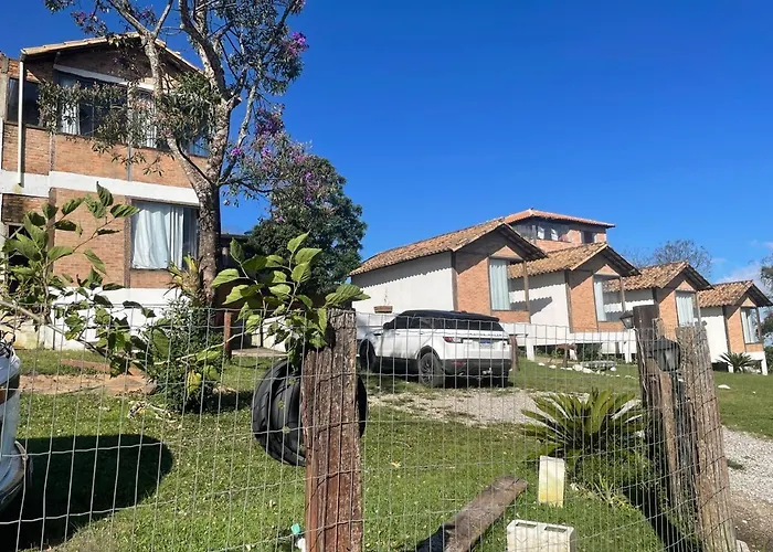 Hotel: Nosso Chalet
