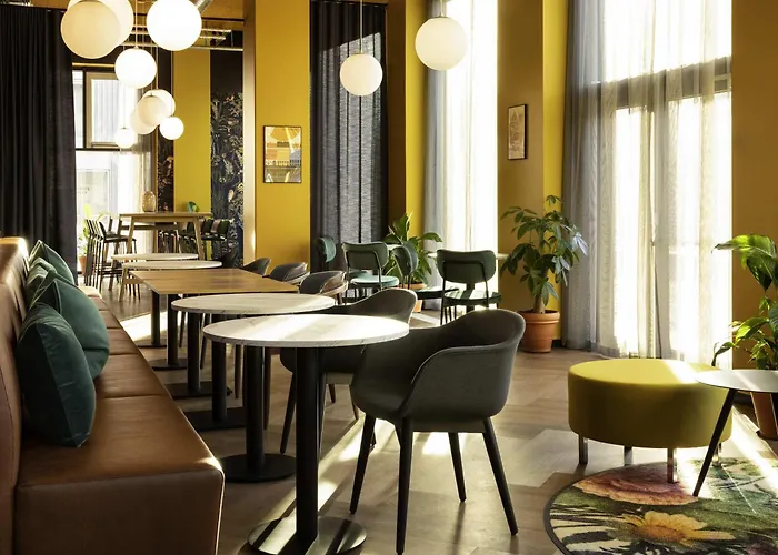 3 sterren hotel: ibis Styles Copenhagen Orestad