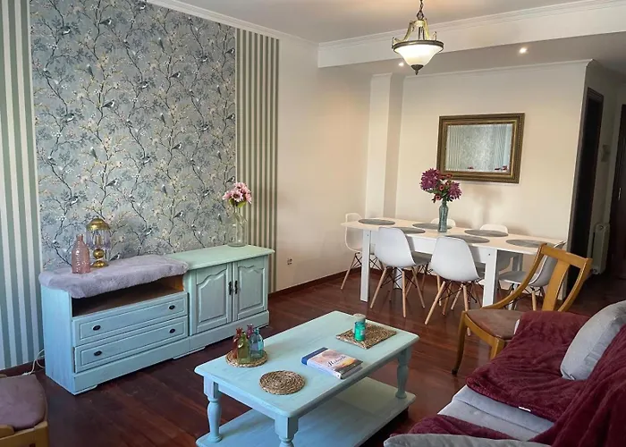 Luxury Singular Apartments Green