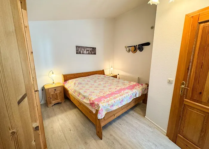  Haus Quisisana - Fewo 1 - 4549