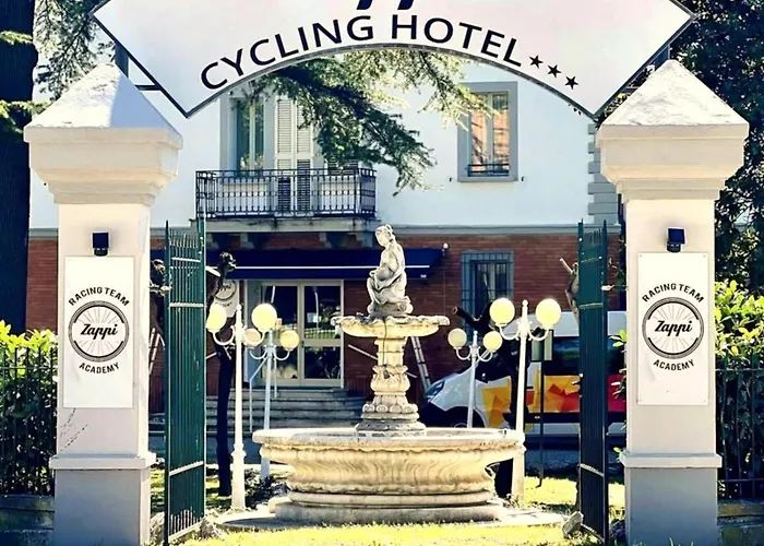 Zappi Cycling Hotel
