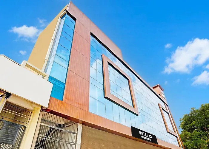 Hotel O Raipur