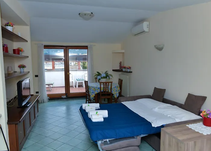 Casa Silvana Sorrento coast