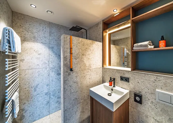 Familienhotel: The Zipper Hotel und Apartments