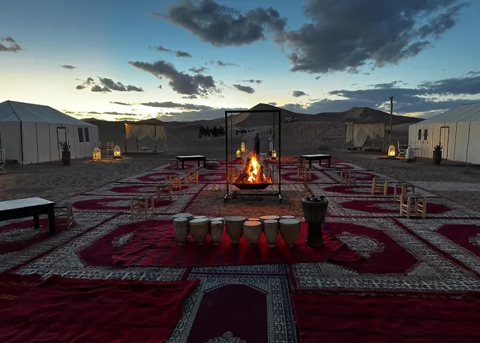 Merzouga Four Seasons Camp