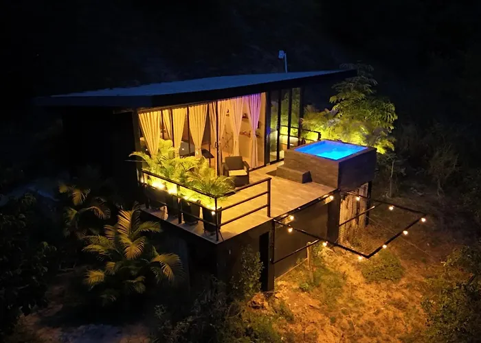 Arrayán Glamping 1