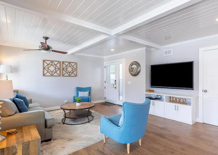 Ocean Breeze Buyout By Avantstay Steps To Beach