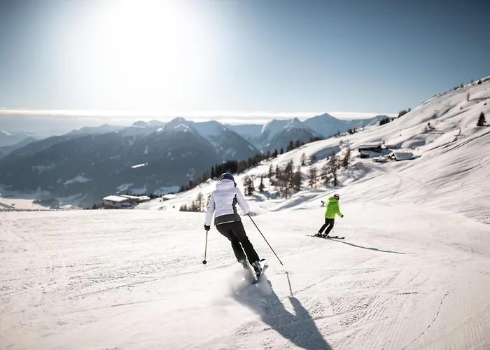 Hotel per sciatori: Hotel Goldenes Kreuz - Since 1605