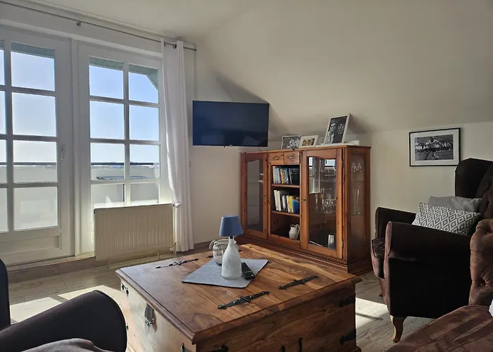 Ferienwohnung Leuchtturmblick