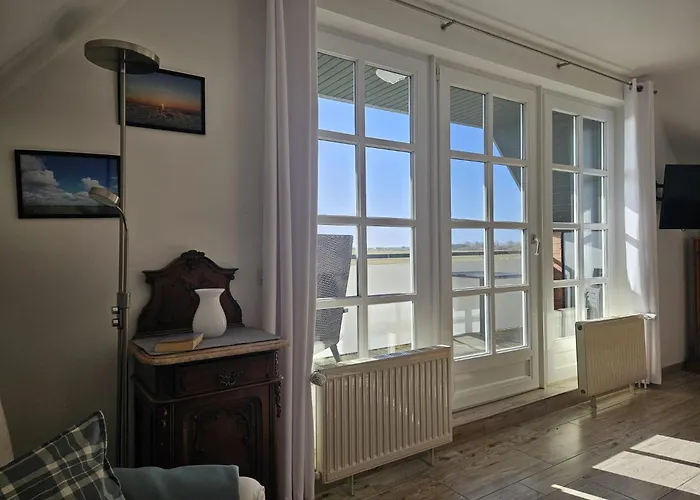 Ferienwohnung Leuchtturmblick