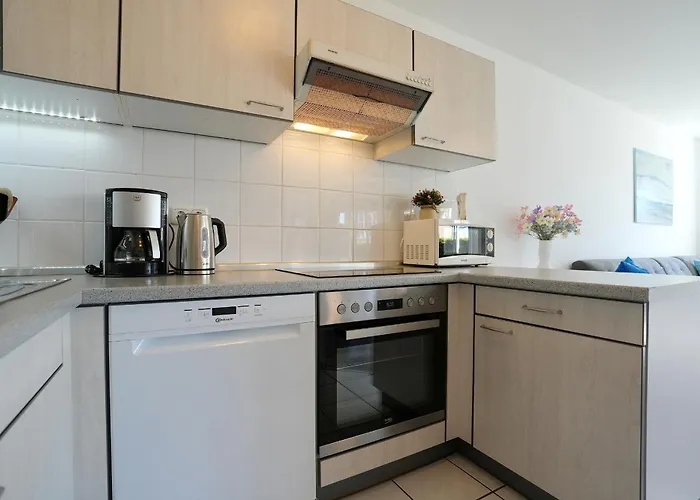 Haus Ostseeallee 2 Appartement 4 Ostseeview