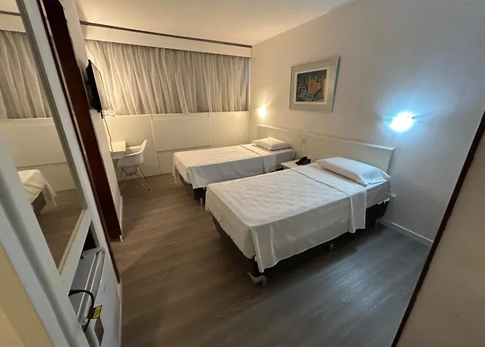 Hotel Oscar Gold Savassi