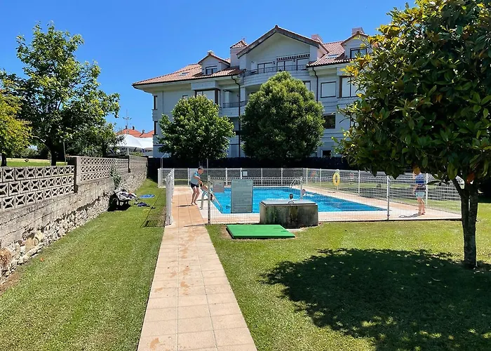 Casa Los acantilados de Ajo