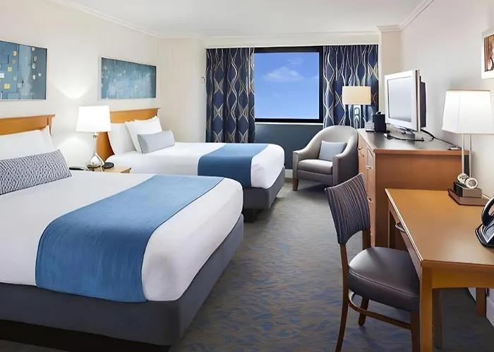 Casino hotel: Ip Casino Resort & Spa