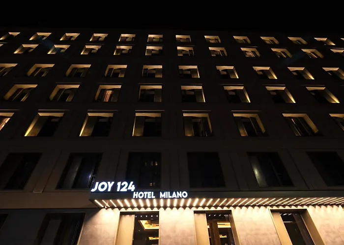 Joy 124 Hotel Milano