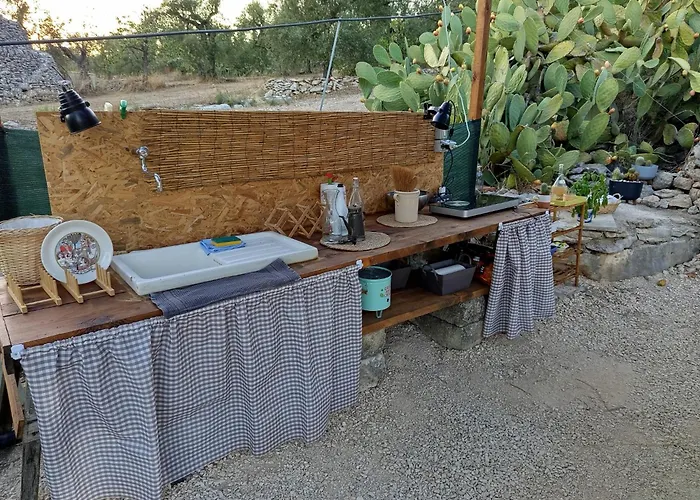 Wishne agriturismo in tende glamping