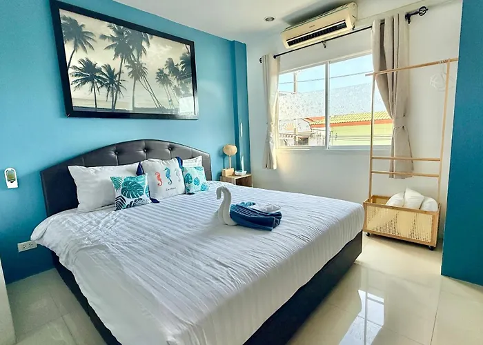 Dank Hotel 420 Friendly Patong Phuket