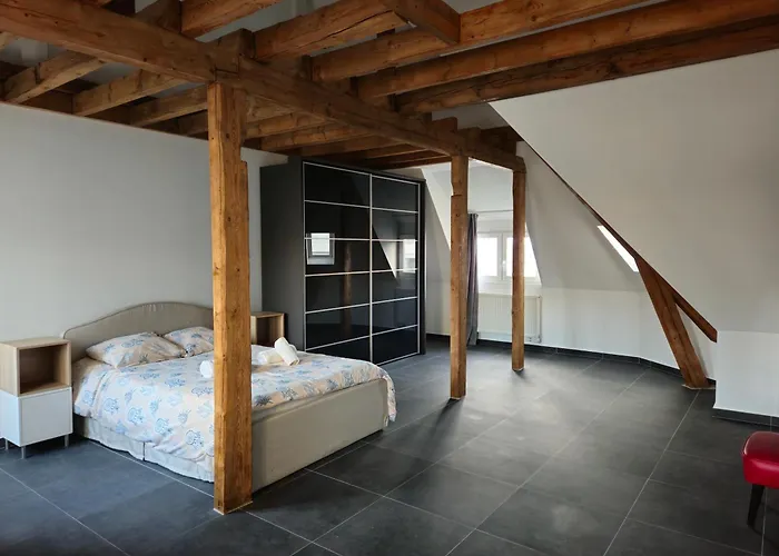 Hotel: Roomies Luxembourg Centre Gare