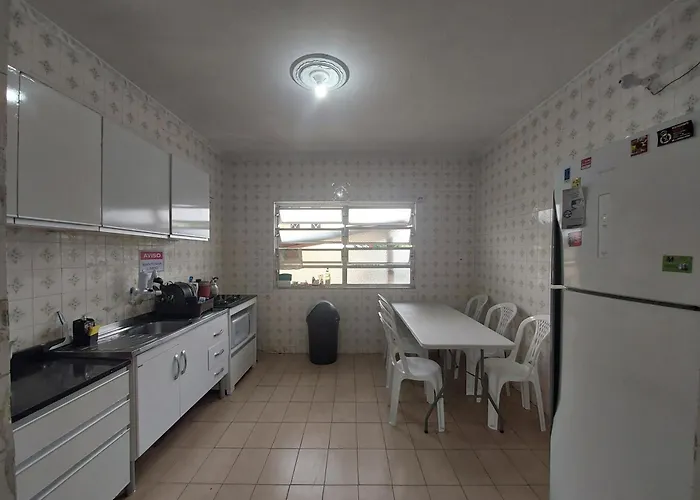 Hostel Pantanal Em Florianópolis