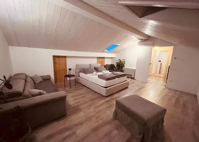 Residenza famiglia Moser - Chalet Olimpico 2026
