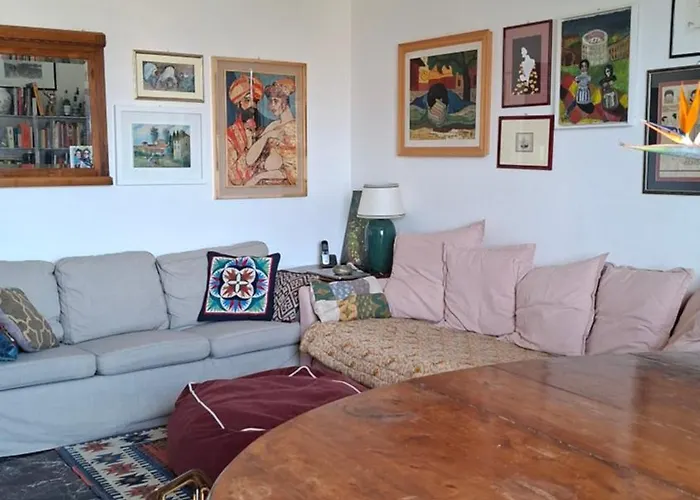 Apartment In The Heart Of Mugello