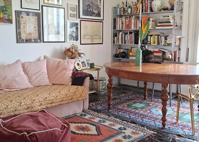 Apartment In The Heart Of Mugello
