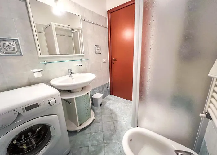 Appartamento a 40 mt dal mare Fronte Mare RifA790