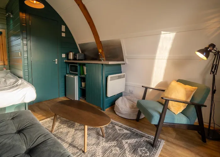 Millside By Wigwam Holidays