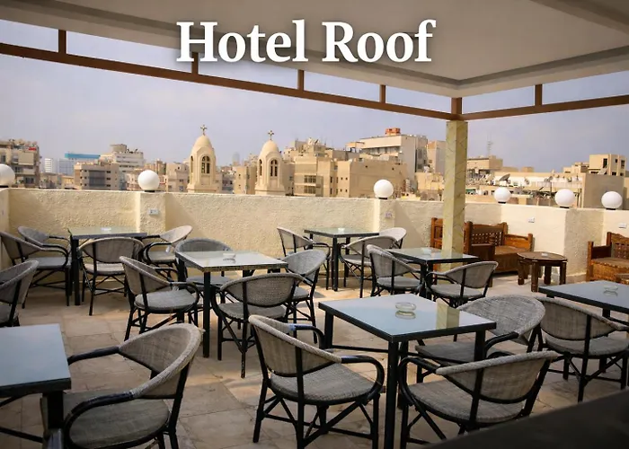 Royal Cairo Hotel