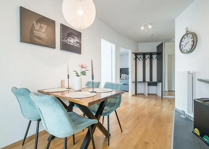 V7 Boutique Appartements