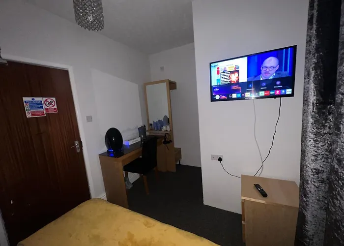 Villa: Ash Lea Hotel