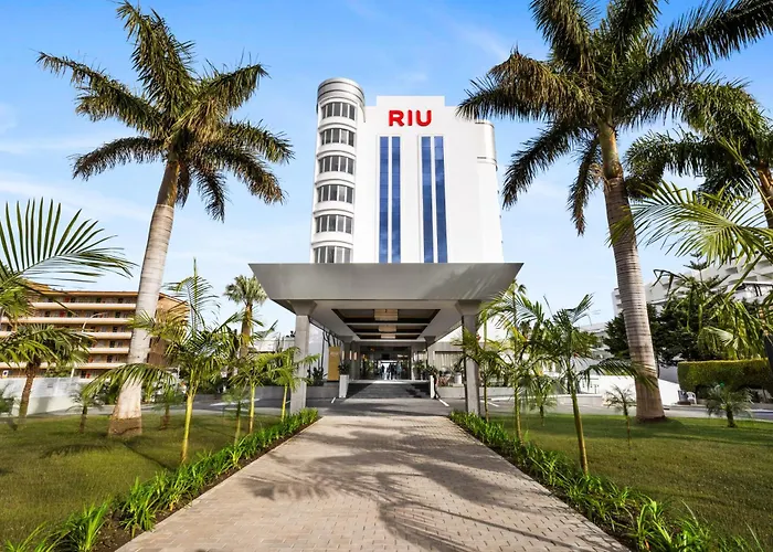 Hotel suites Riu Palace Nautilus - Adults Only