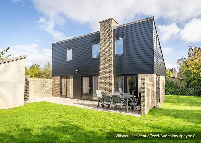 Familiehotel: Villapark Residentie Texel