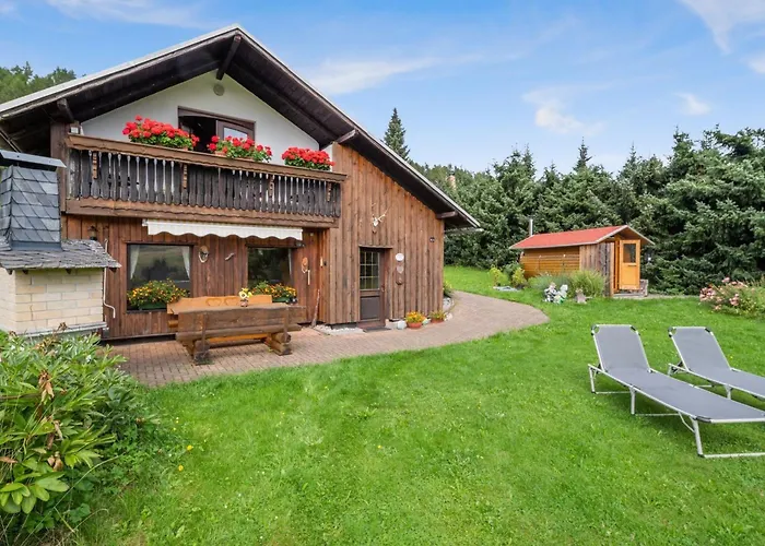 Holiday Home Fh Panoramablick By Interhome