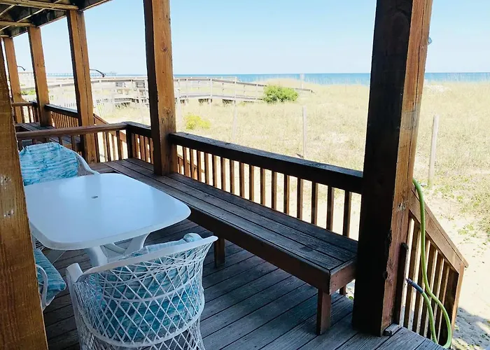 Sea Breeze, Beautiful Ocean Front Townhome