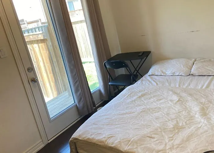 Comfortable Room With Free Parking