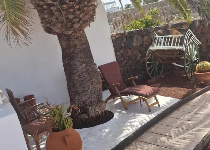 Casa Gaelys House With Sea View Playa Blanca