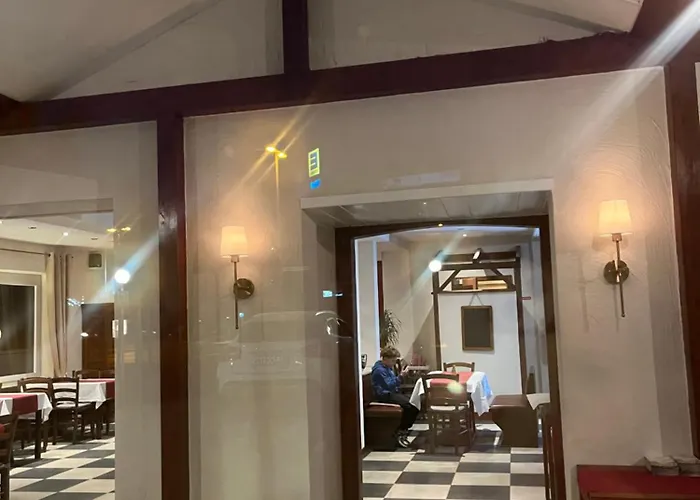 Hotel Tristan Grün