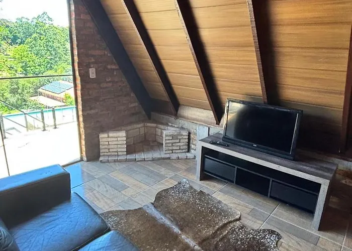 Cabana Romântica
