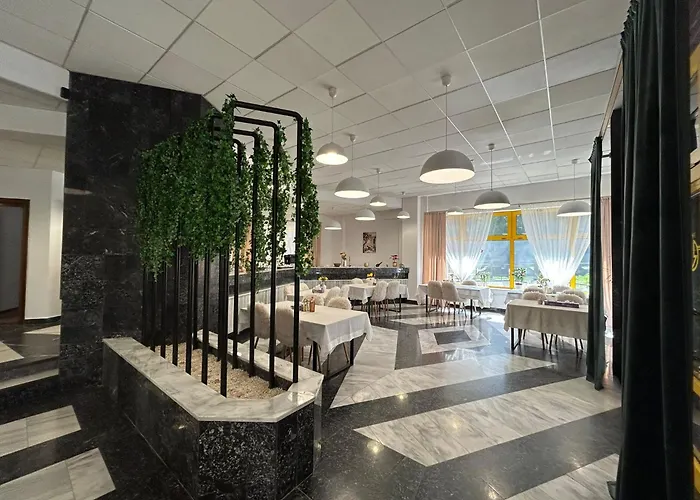 Montana Inn Slanic Moldova