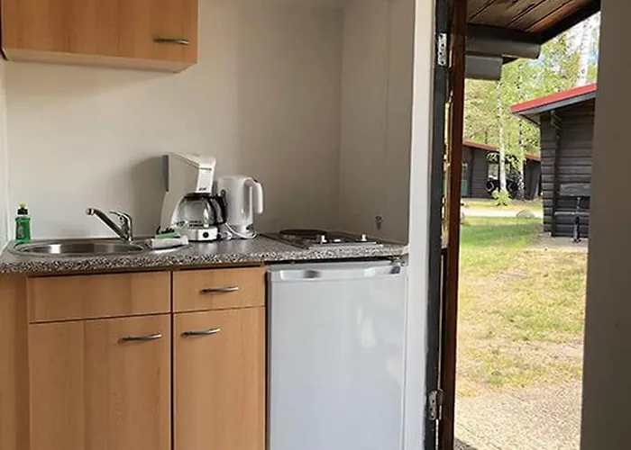 Bernsteinsee Home And Ferien Small Forest Chalet