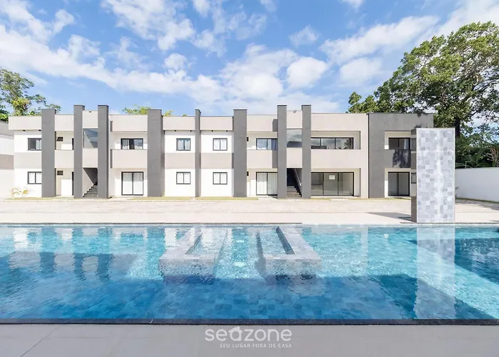 Apto Moderno Em Cond. C/Piscina Rnm0015