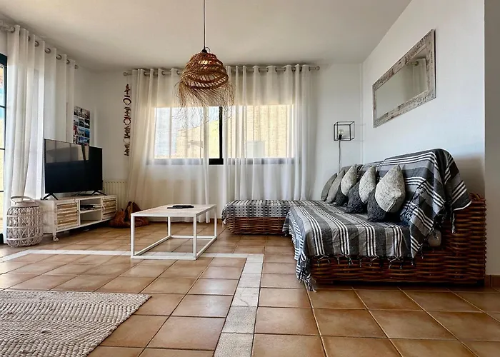 La Petite Foret Sea-View Apartment In Mascarat