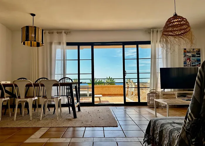 La Petite Foret Sea-View Apartment In Mascarat