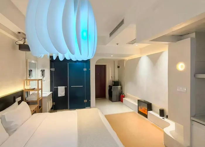 Suju Serviced Apartment Nanxiang Branch