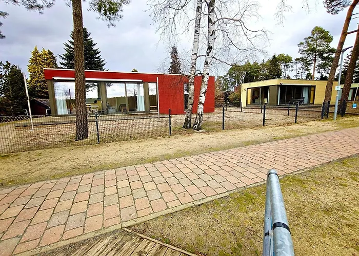 Bernsteinsee Homes And Ferien Beach House 2