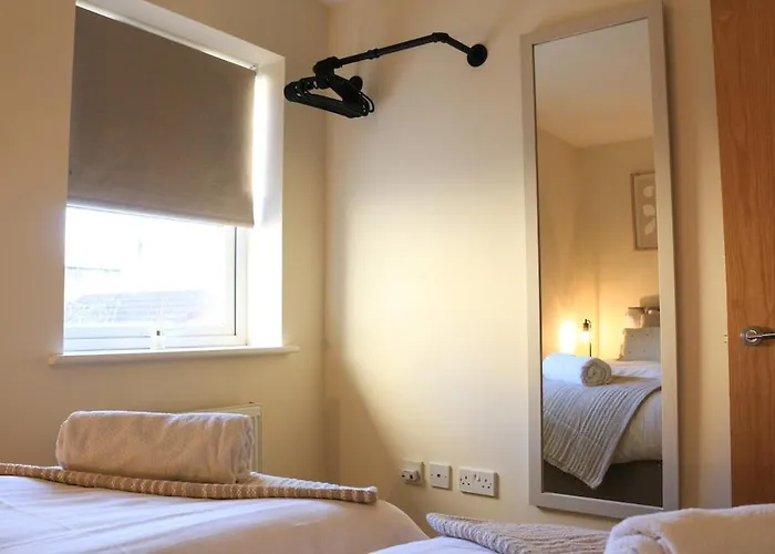 Modern Comfort 1Br Home For 3 Free Parking