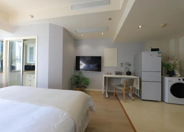 Suju Serviced Apartment Nanxiang Branch