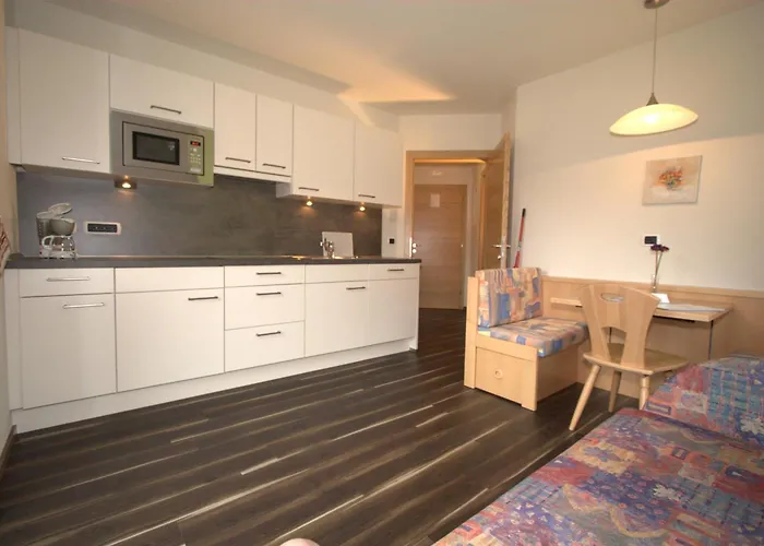 Residence Rosengarten - Alpengluehen Zum Anfassen, Inklusive Guestpass