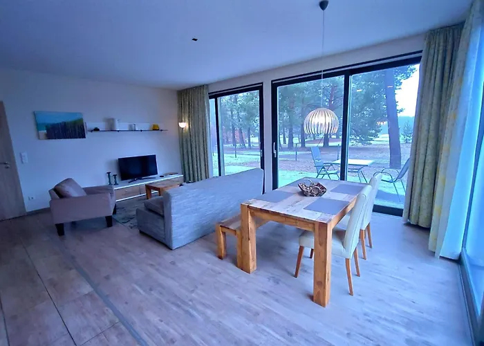 Bernsteinsee Homes And Ferien Beach House